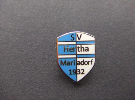SV Hertha Mariadorf voetbalclub Duitsland